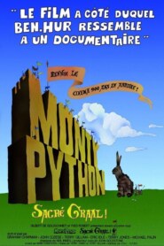 MONTY PYTHON SACRE GRAAL