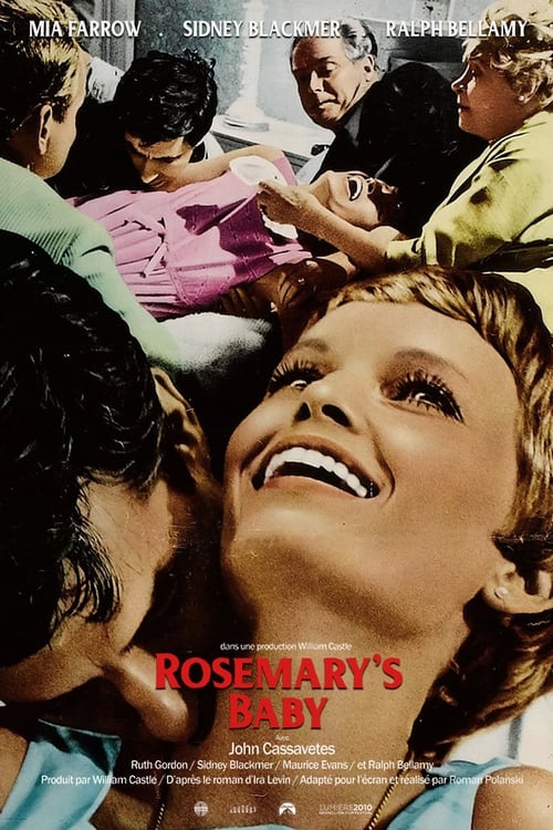 ROSEMARY’S BABY