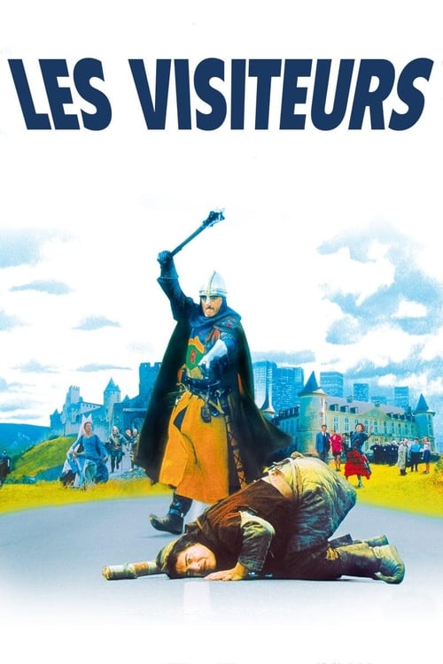 LES VISITEURS