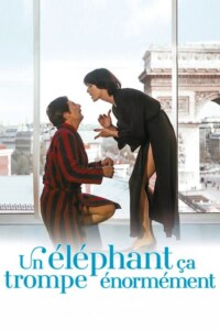 UN ELEPHANT CA TROMPE ENORMEMENT Streaming VF 