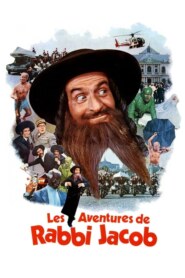 LES AVENTURES DE RABBI JACOB