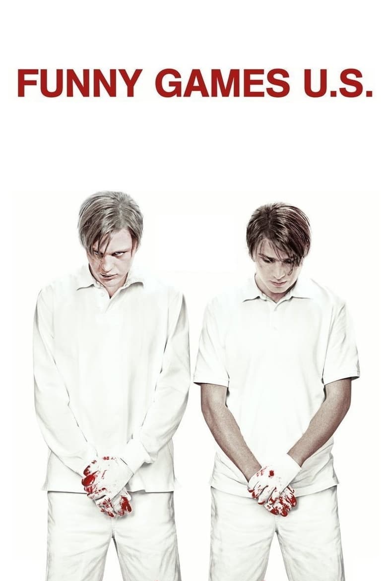 FUNNY GAMES U.S. (2008)