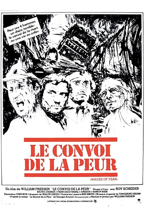 LE CONVOI DE LA PEUR