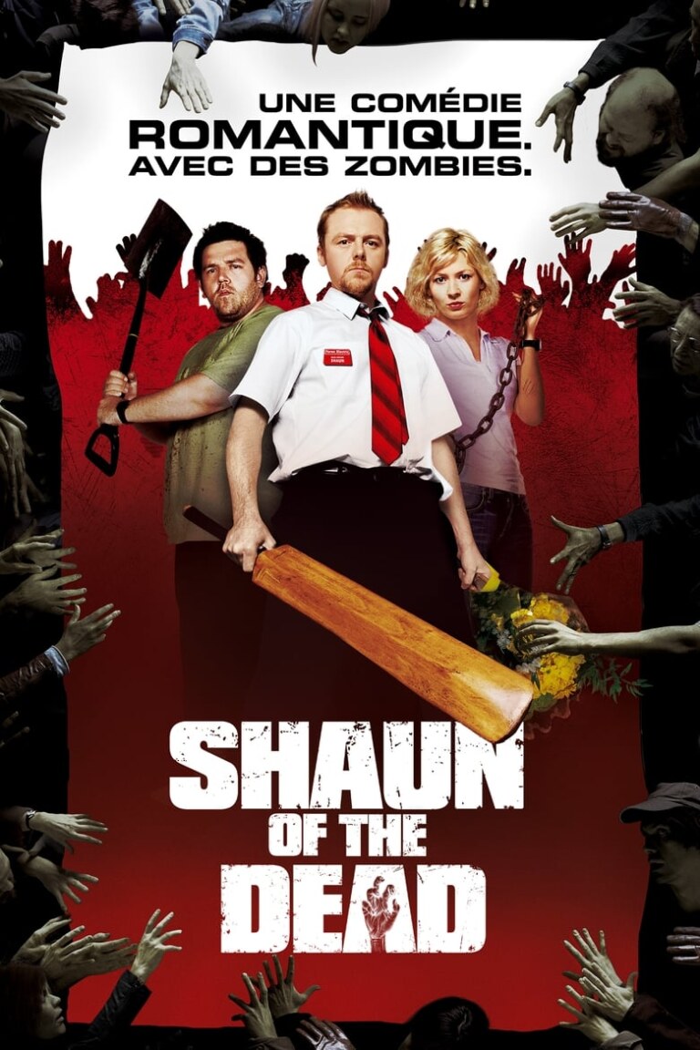 Regarder Shaun of the Dead film complet en français 2004