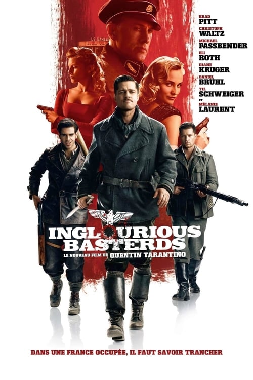 INGLOURIOUS BASTERDS