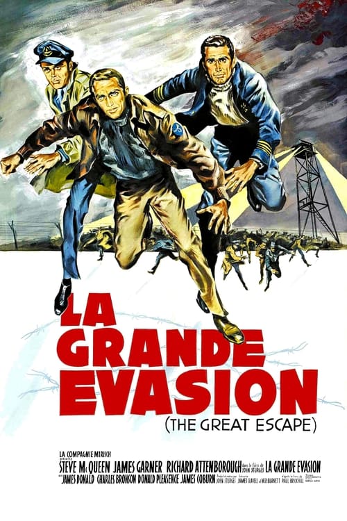 LA GRANDE EVASION