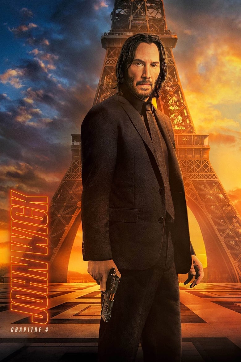 JOHN WICK 4