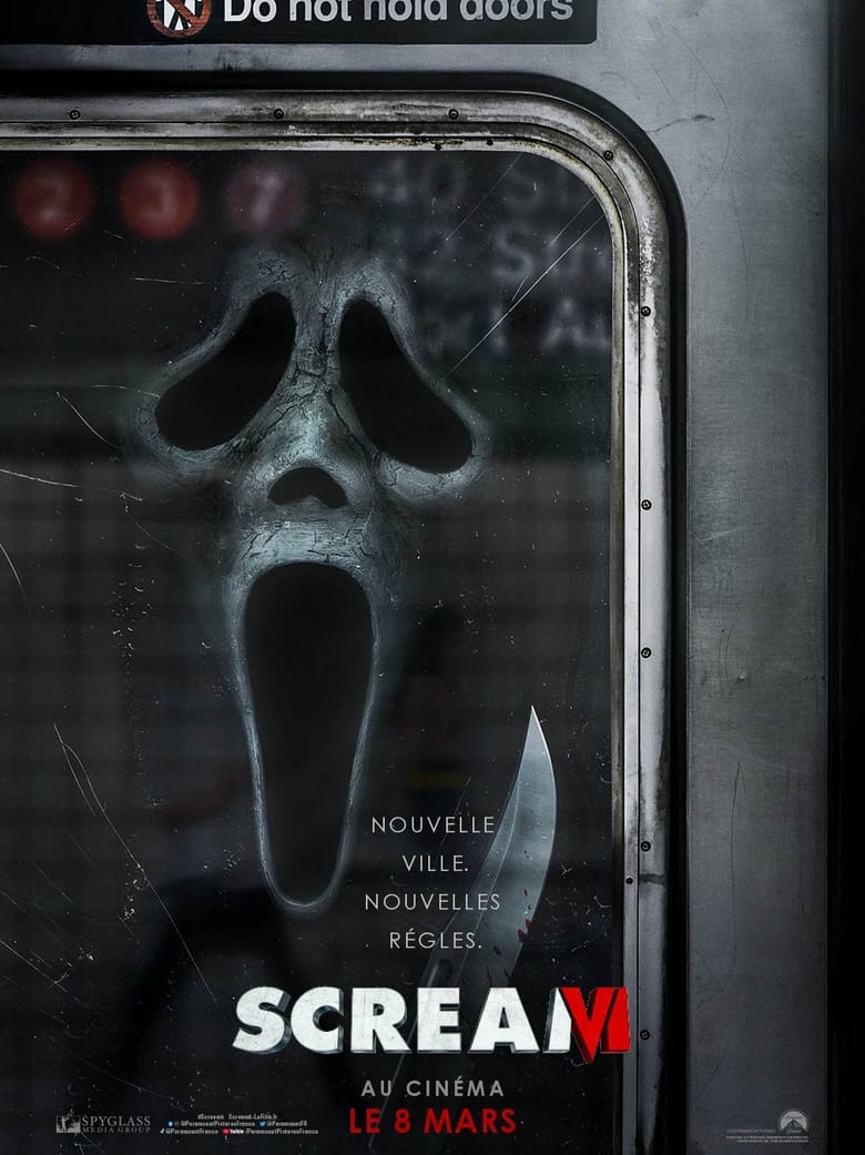 SCREAM 6