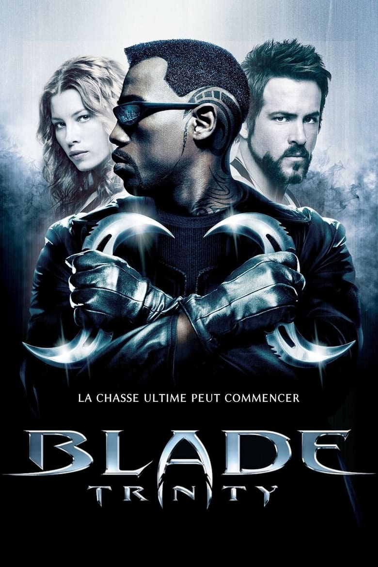 BLADE 3 : TRINITY