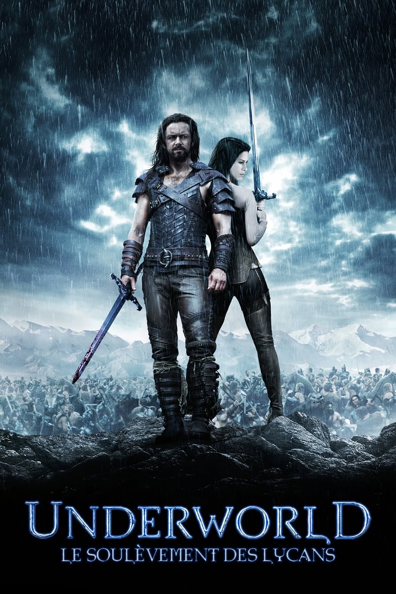 UNDERWORLD 3 : LE SOULEVEMENT DES LYCANS