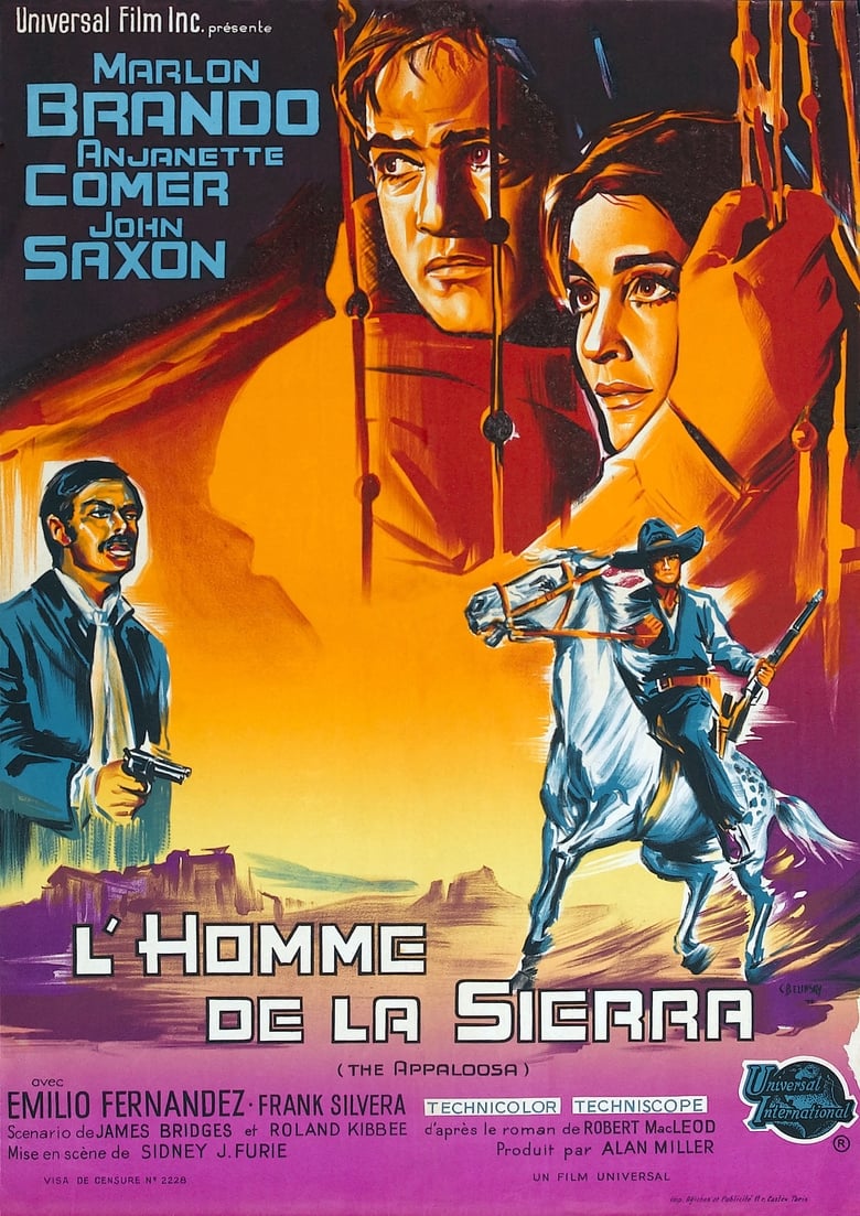 L’HOMME DE LA SIERRA