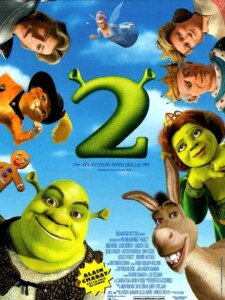 SHREK 2 Streaming VF 