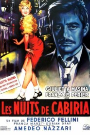 LES NUITS DE CABIRIA