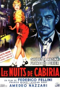 LES NUITS DE CABIRIA Streaming VF 