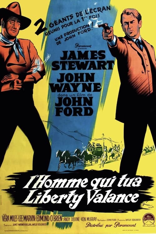 L’HOMME QUI TUA LIBERTY VALANCE