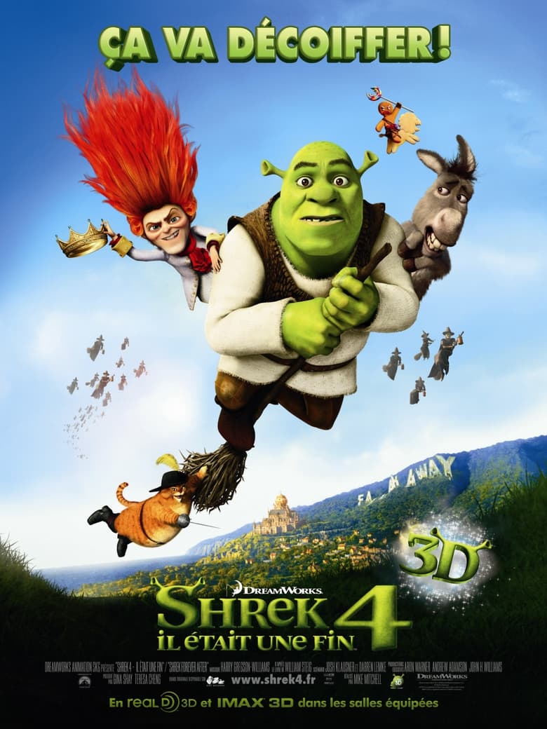 SHREK 4