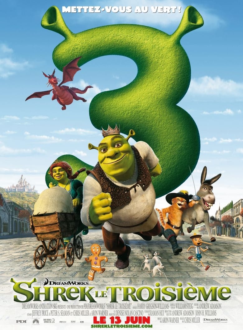 SHREK 3