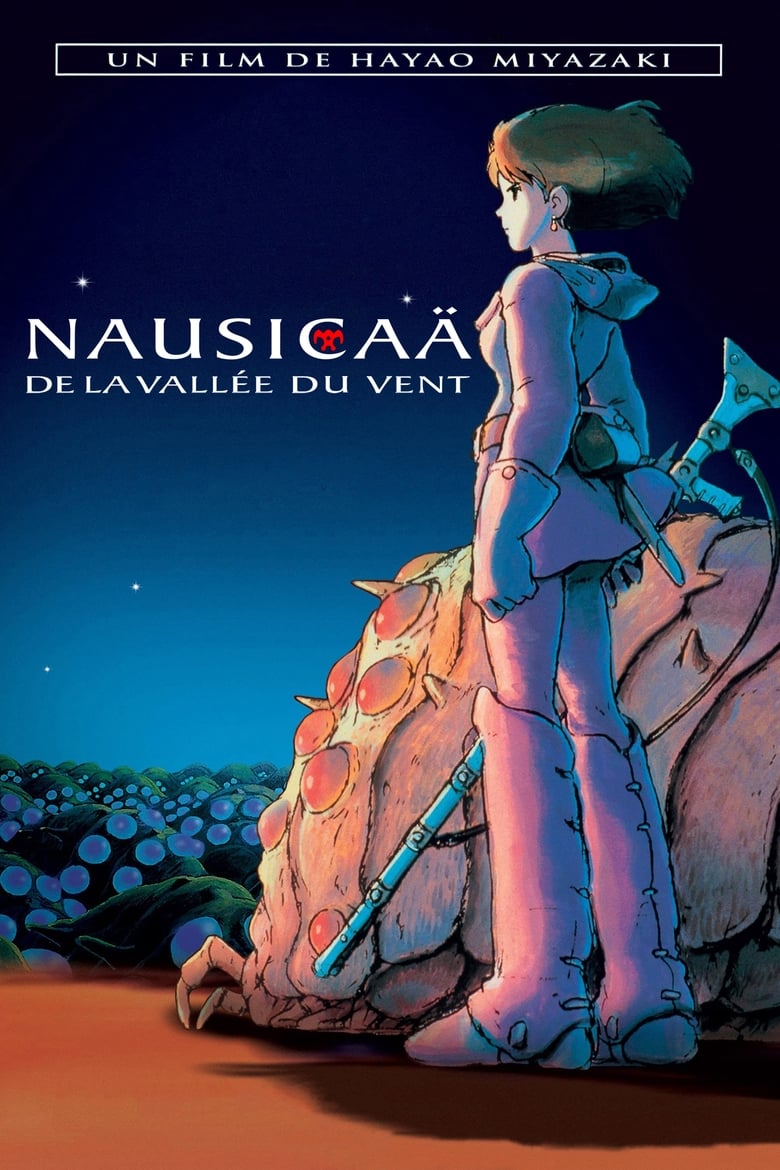 NAUSICAA DE LA VALLEE DU VENT