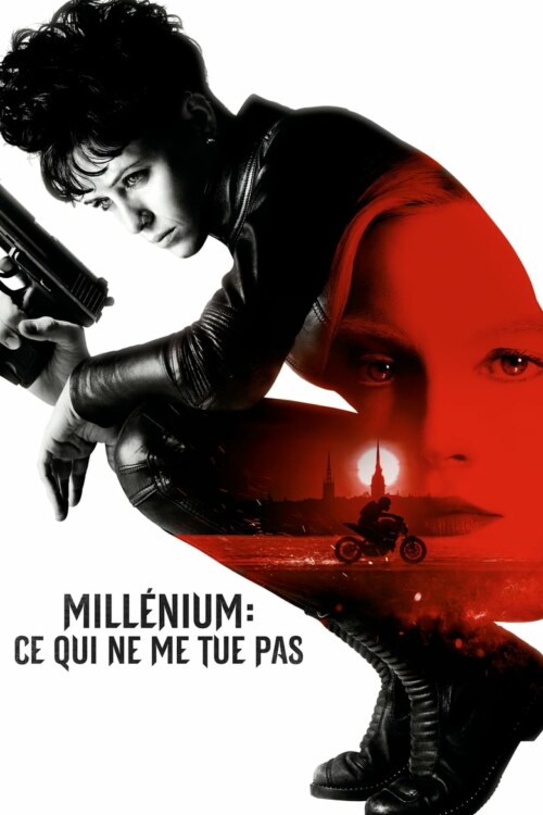 MILLENIUM : CE QUI NE ME TUE PAS