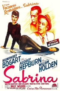 SABRINA (1954) Streaming VF 