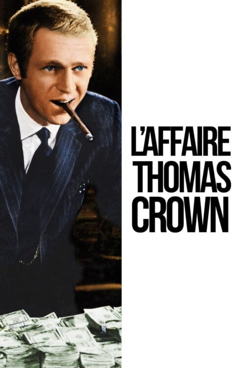 L’AFFAIRE THOMAS CROWN