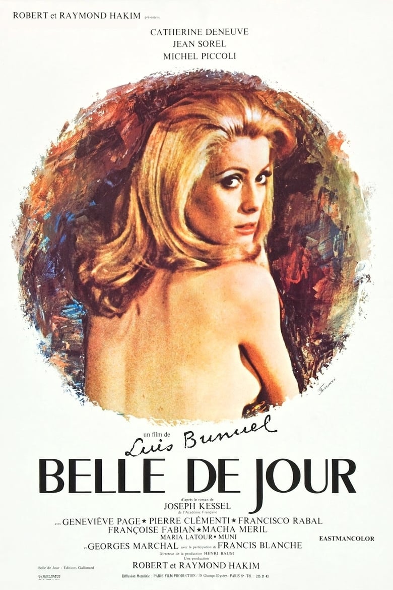 BELLE DE JOUR