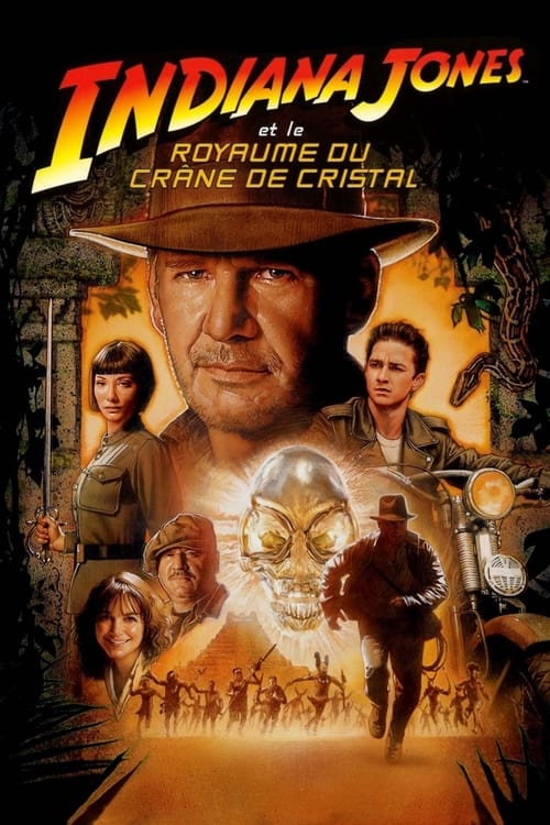 INDIANA JONES ET LE ROYAUME DE CRISTAL