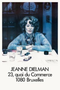 JEANNE DIELMAN Streaming VF 