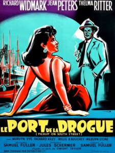 LE PORT DE LA DROGUE Streaming VF 