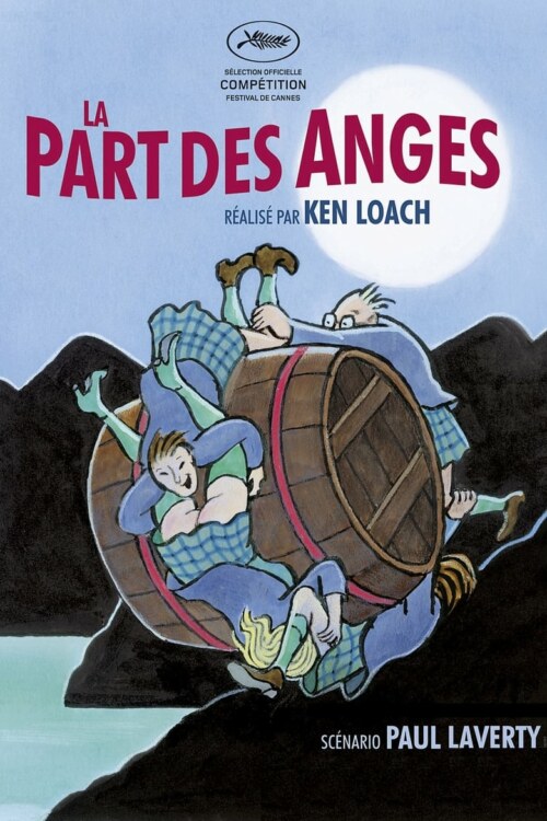 LA PART DES ANGES