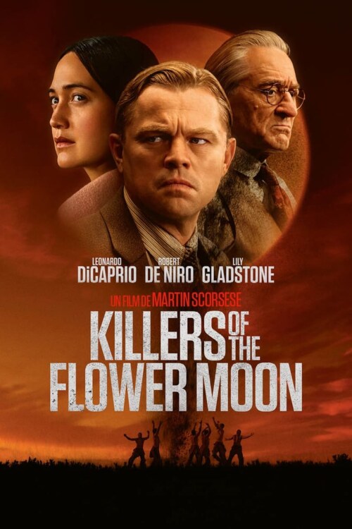 KILLERS OF THE FLOWER MOON