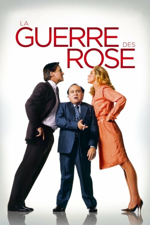 LA GUERRE DES ROSE