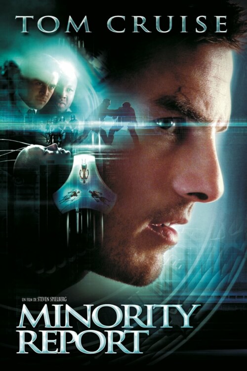 MINORITY REPORT