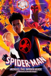 SPIDER-MAN : ACROSS THE SPIDER-VERSE Streaming VF 