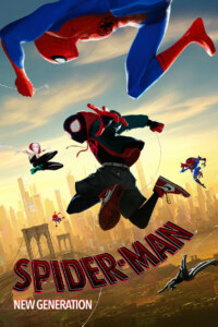 SPIDER-MAN : NEW GENERATION Streaming VF 