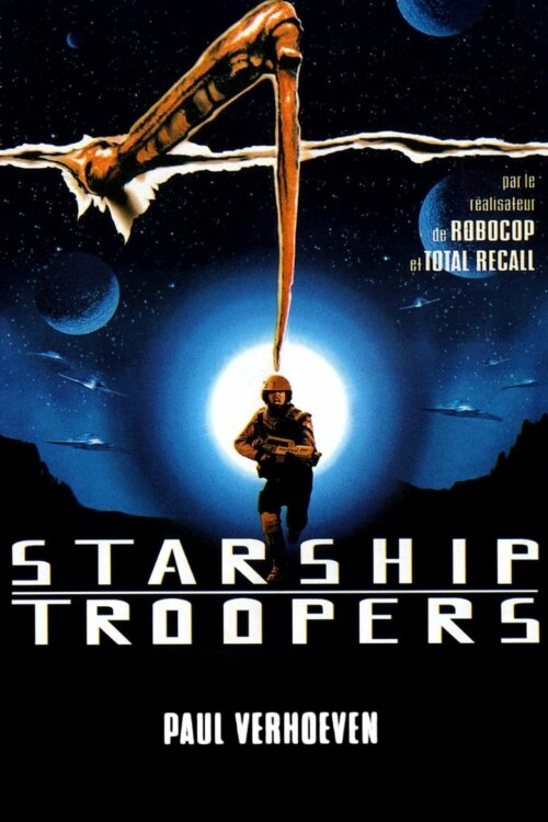 STARSHIP TROOPERS