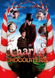 CHARLIE ET LA CHOCOLATERIE Streaming VF 