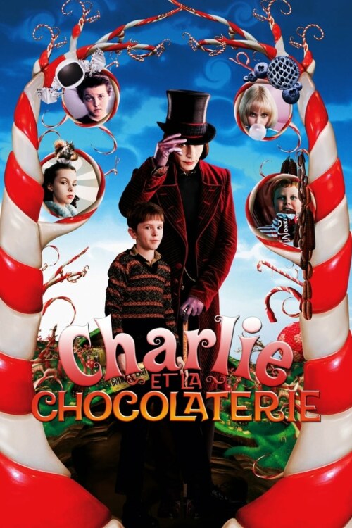 CHARLIE ET LA CHOCOLATERIE