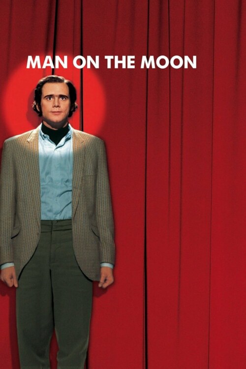 MAN ON THE MOON