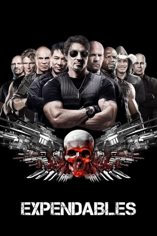 EXPENDABLES : UNITE SPECIALE