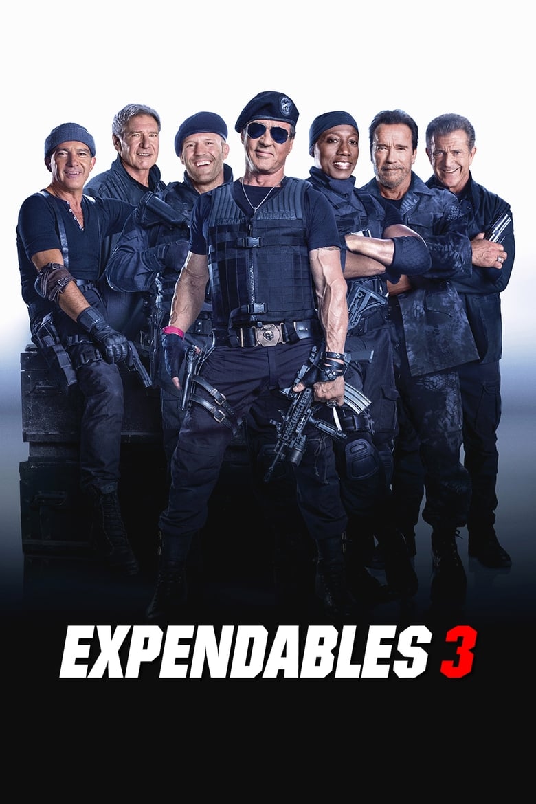 EXPENDABLES 3