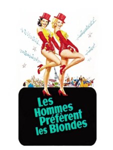 LES HOMMES PREFERENT LES BLONDES Streaming VF 