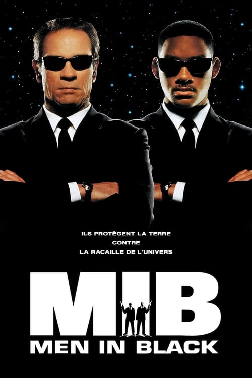 MEN IN BLACK