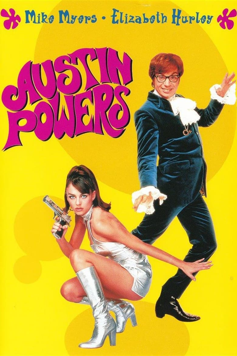 AUSTIN POWERS