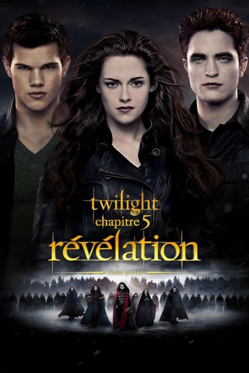 TWILIGHT 5