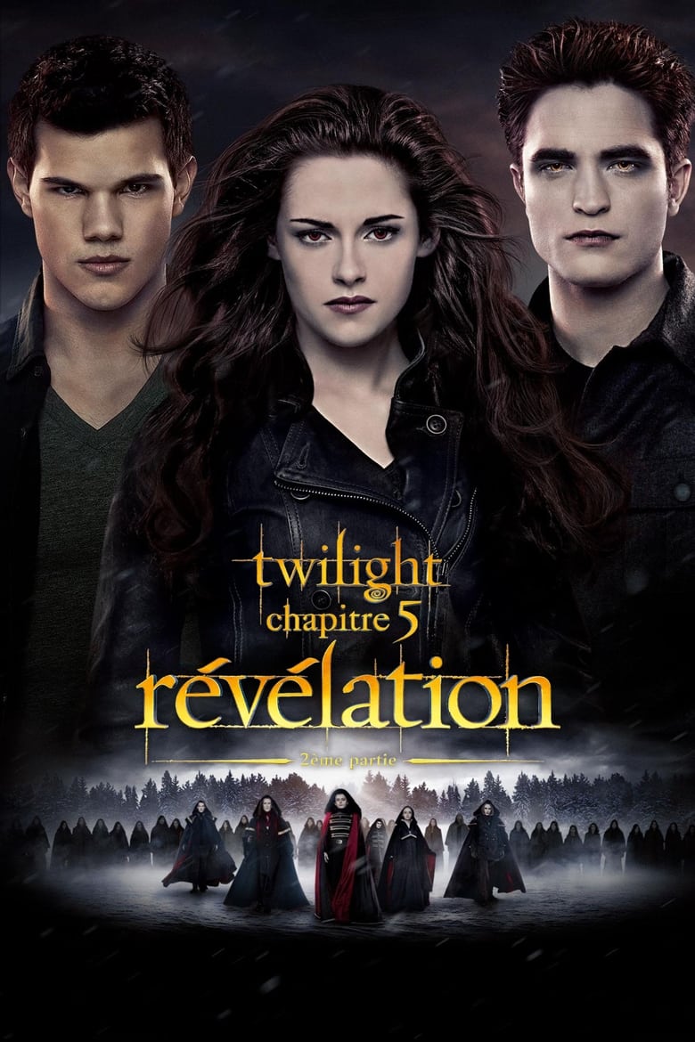 TWILIGHT 5