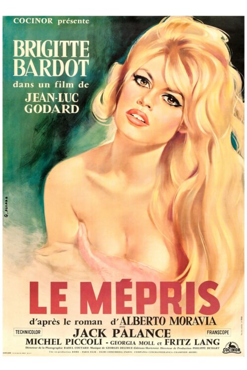 LE MEPRIS