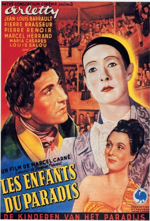 LES ENFANTS DU PARADIS