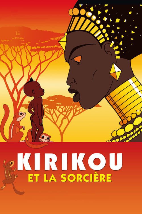 KIRIKOU ET LA SORCIERE