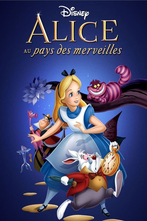 ALICE AU PAYS DES MERVEILLES